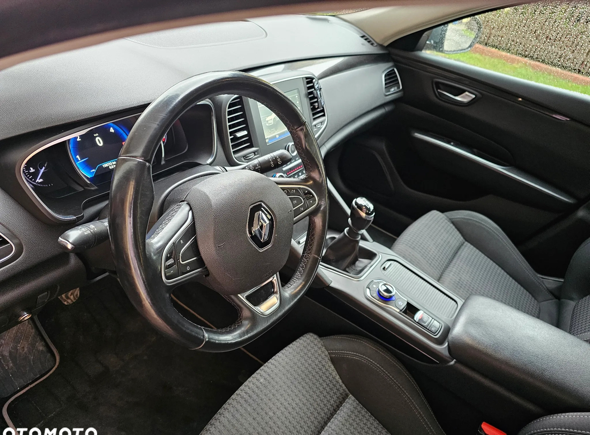 Renault Talisman cena 45900 przebieg: 198700, rok produkcji 2016 z Czersk małe 22